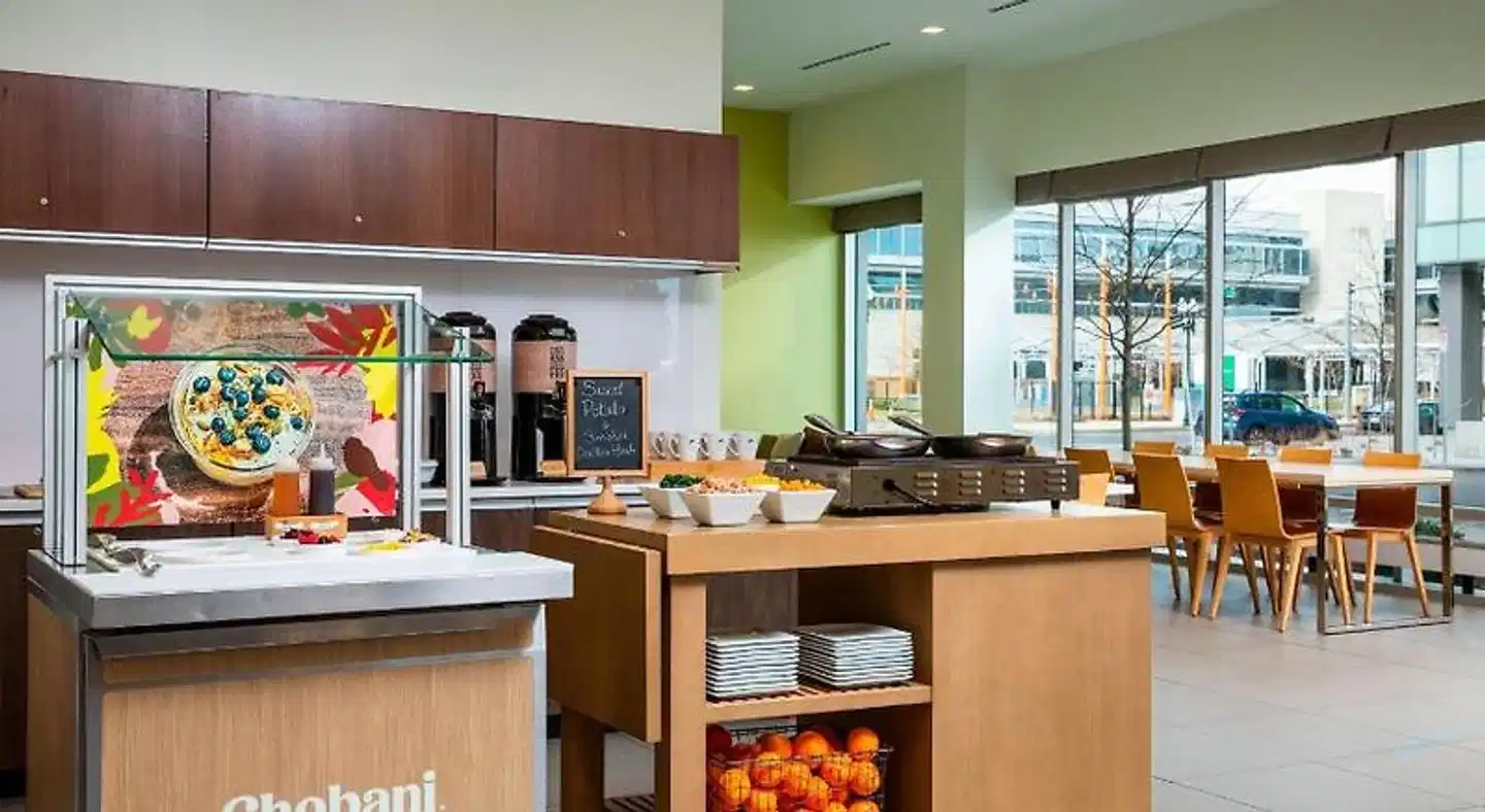 Element by Westin Boston Seaport District Restaurant