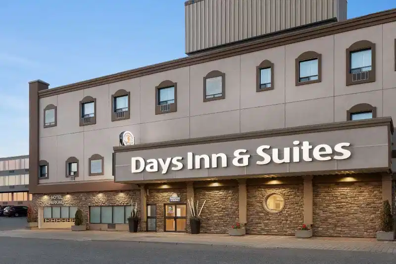 Days Inns & Suites Sault Ste. Marie – Hotelfoto