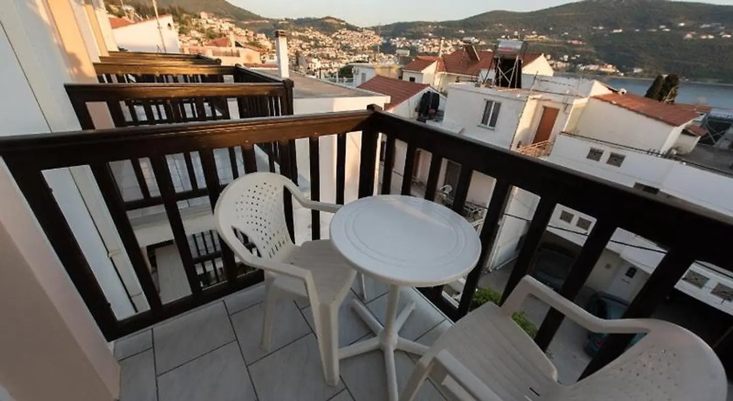 Hotel Anthousa Terrasse