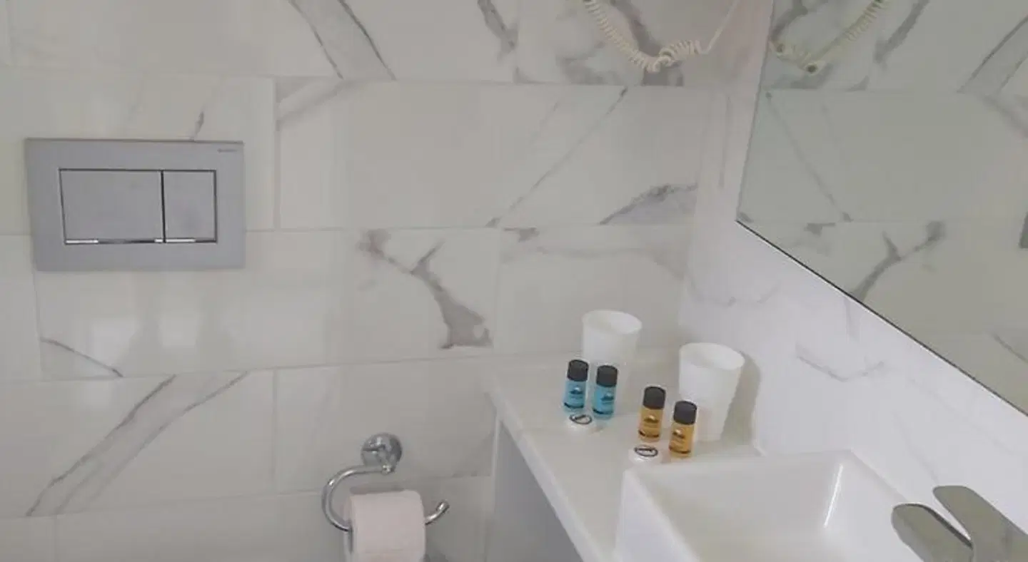 Anna Studios Badezimmer