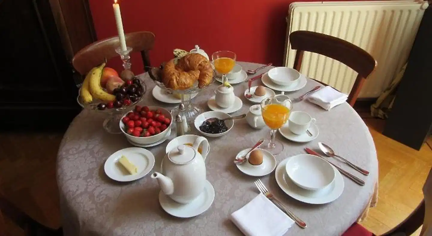 Emma's B&B Restaurant