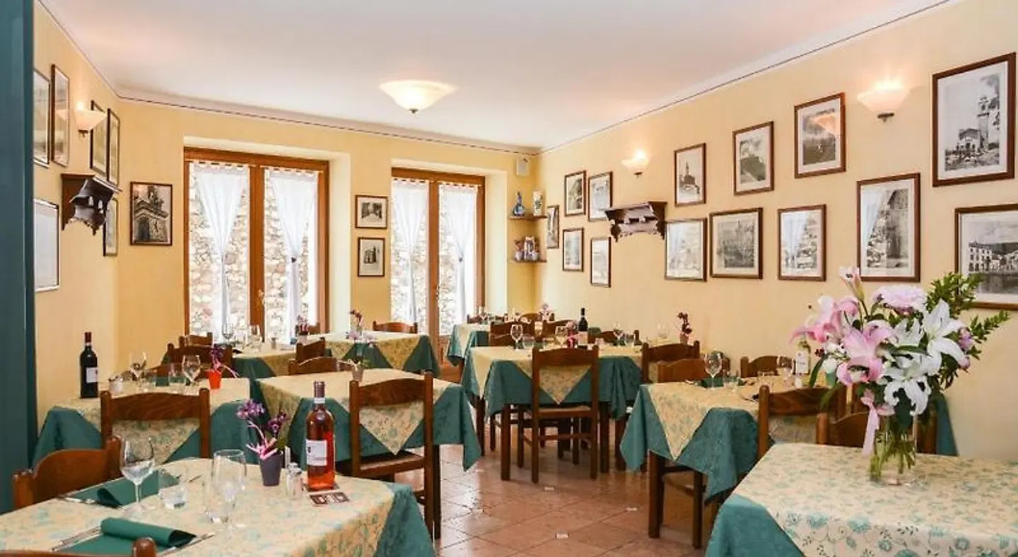 Locanda Speranza Restaurant