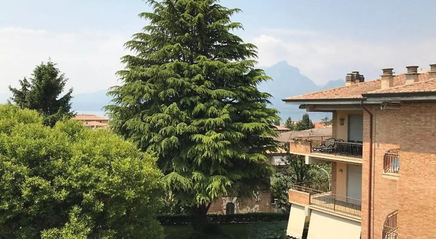 Locanda Speranza Garten