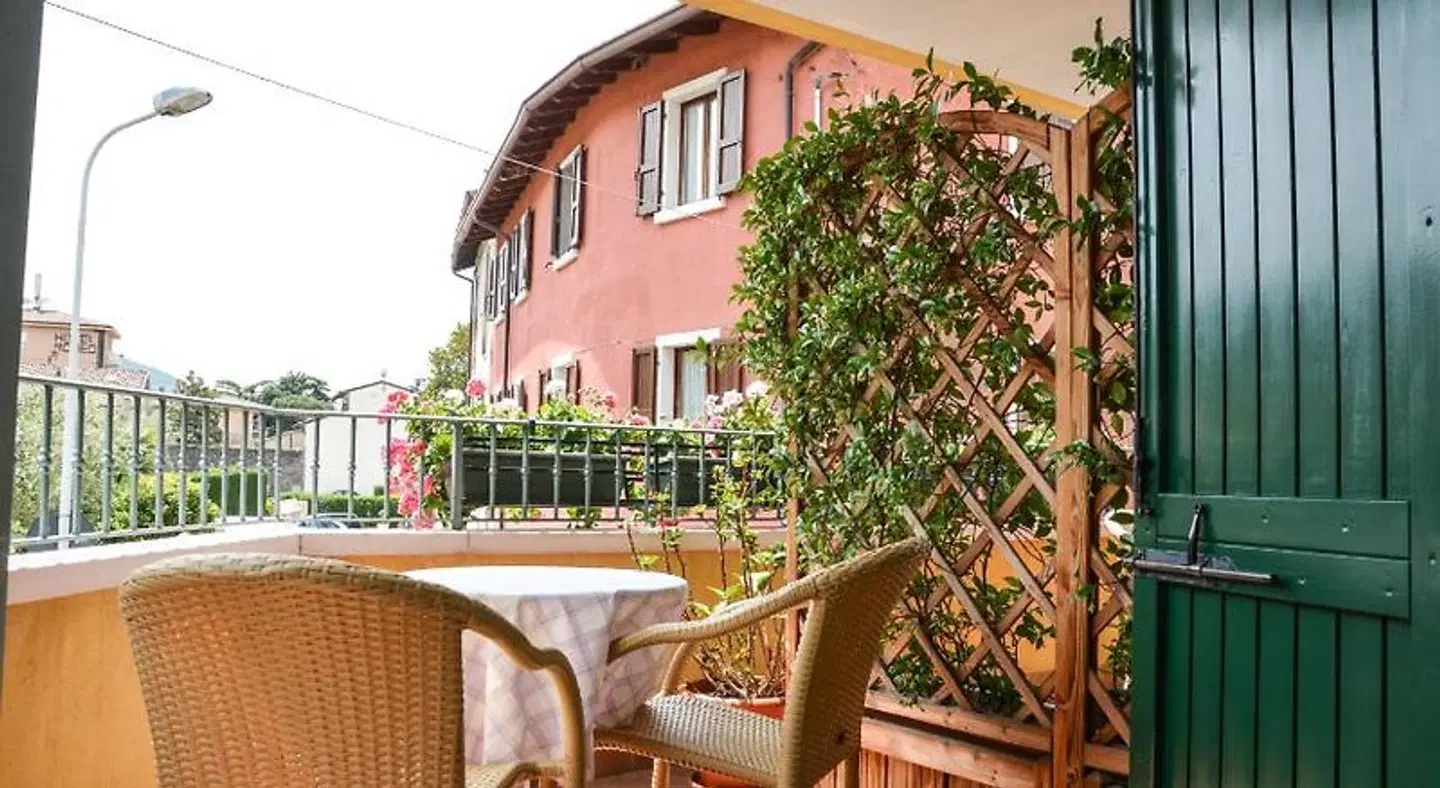 Locanda Speranza Terrasse
