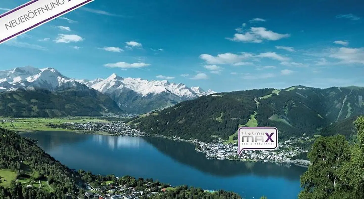 Pension Max LANDSCAPE