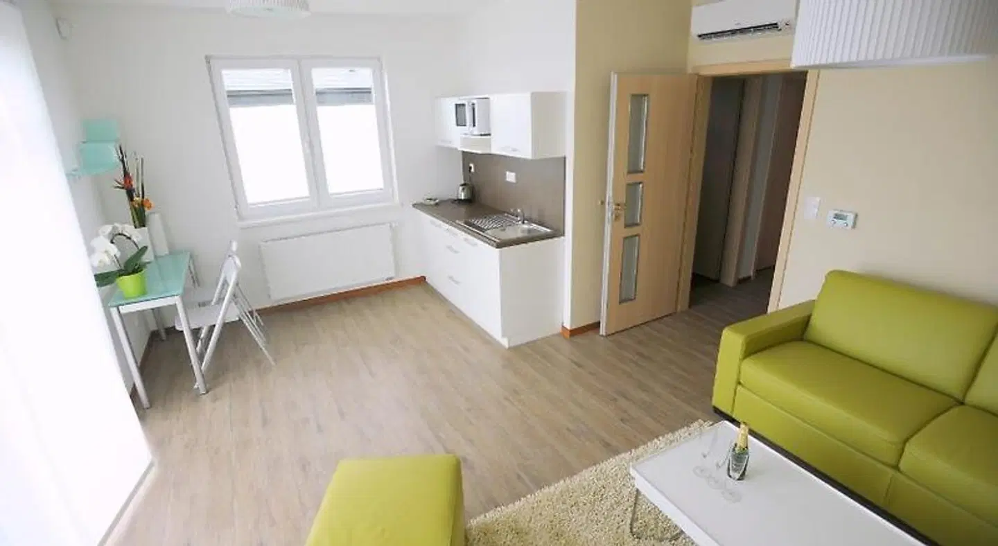 Black Bridge - Hotel Apartment ROOM_EXAMPLE