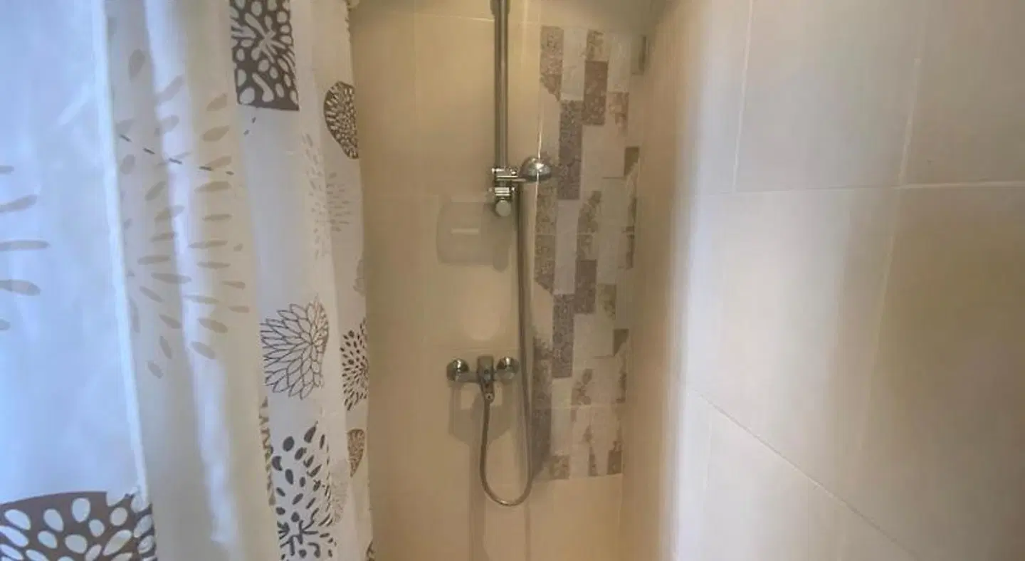 Vezhen Hotel Badezimmer