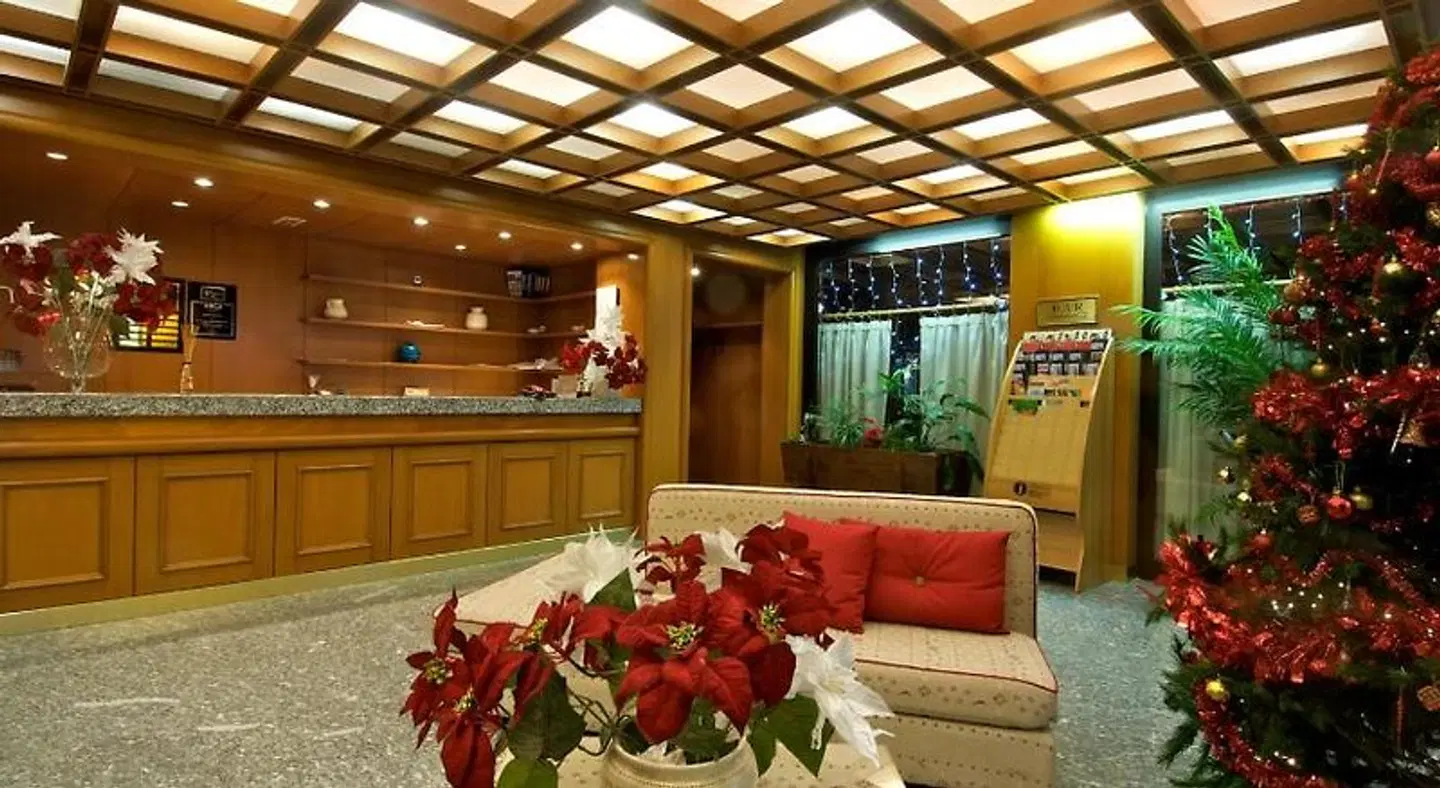Hotel Residence Universo Restaurant