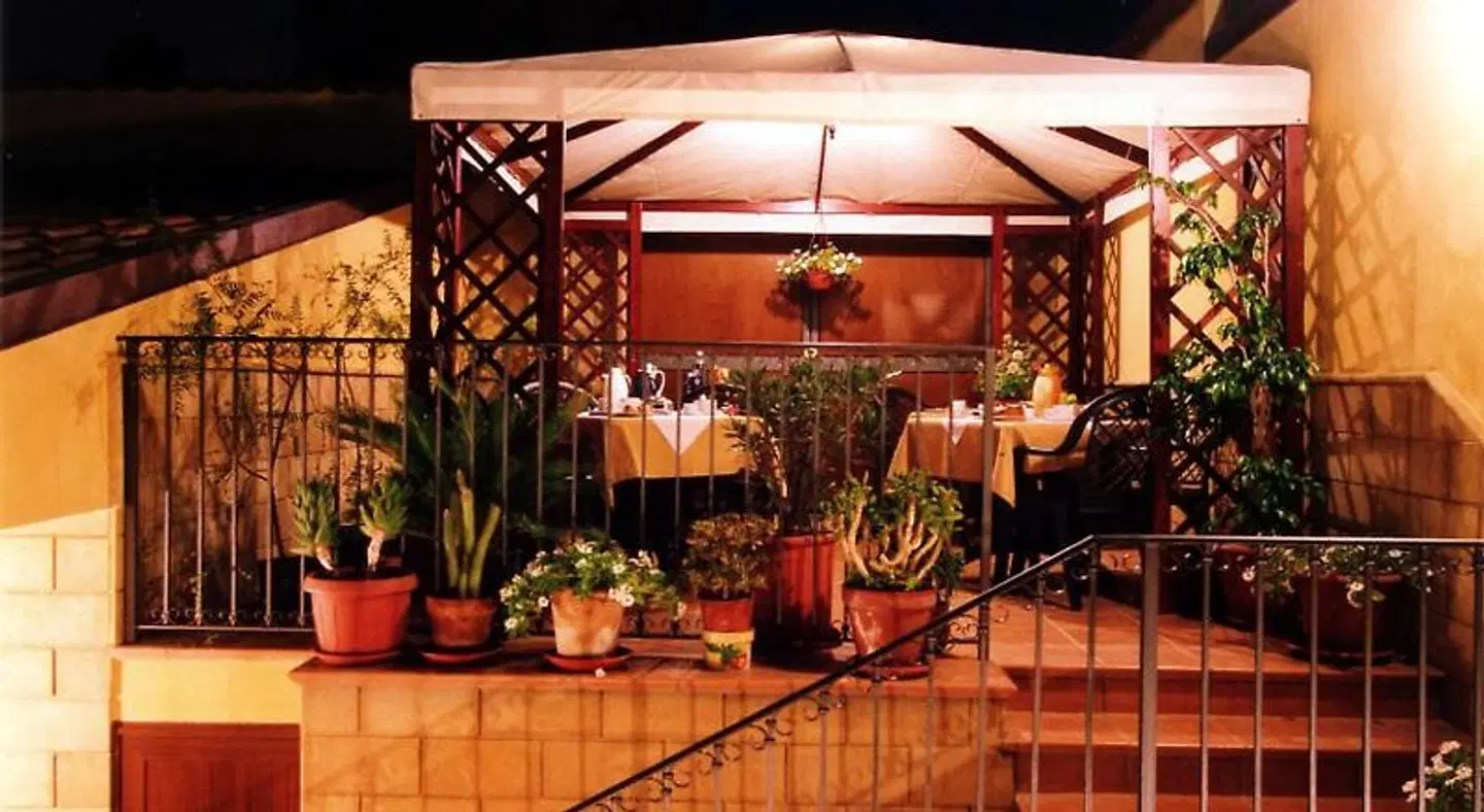 B&B Villa Rosa LOUNGE_LOBBY