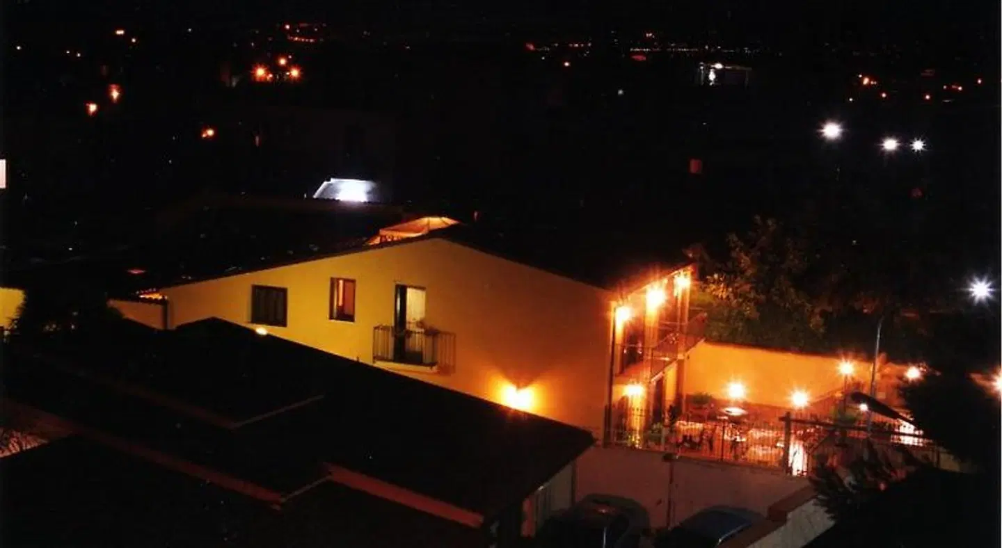 B&B Villa Rosa Bar