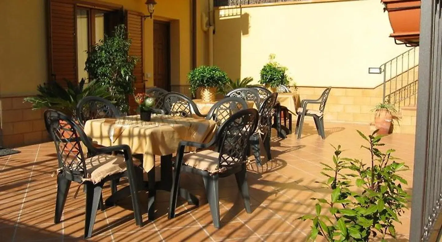 B&B Villa Rosa Restaurant