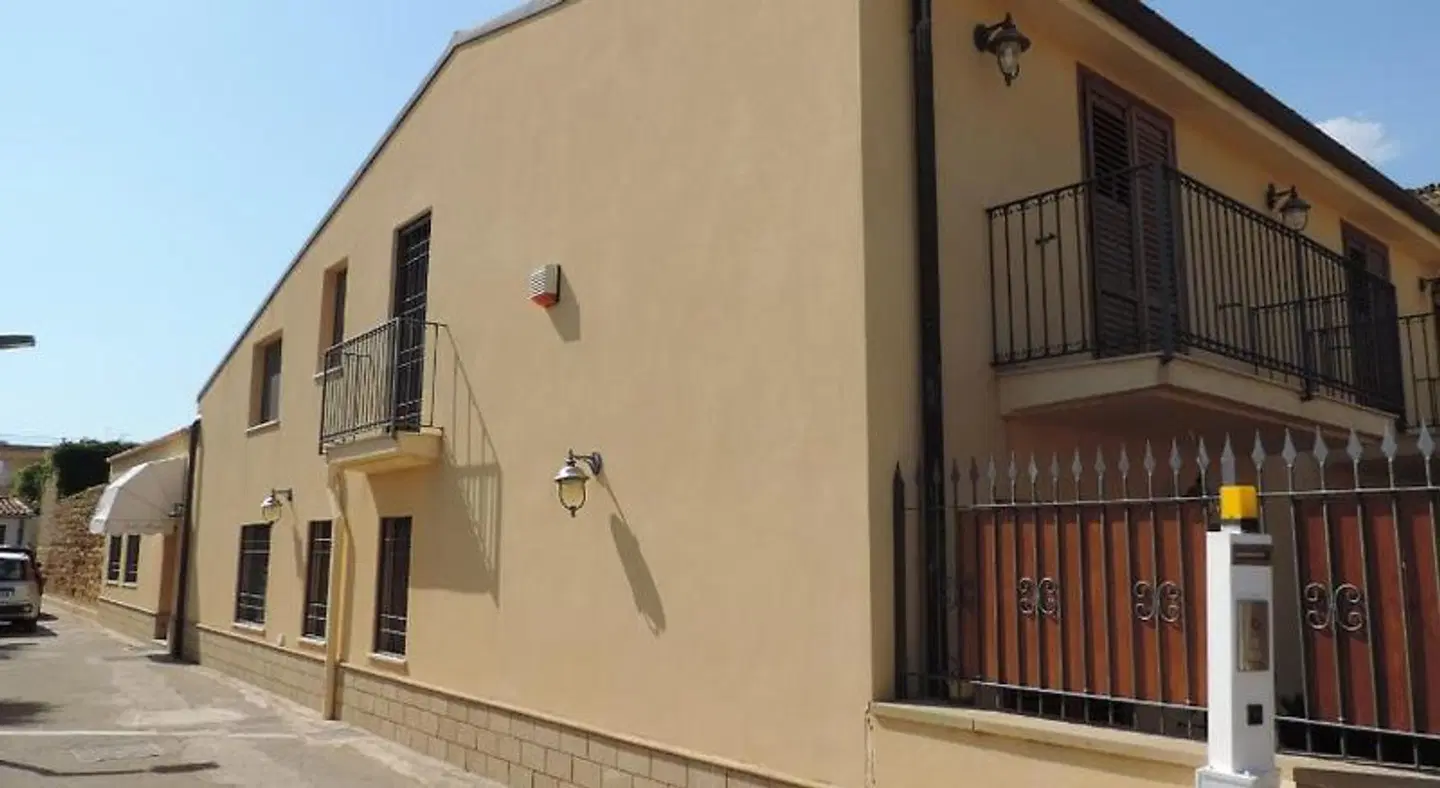 B&B Villa Rosa Badezimmer
