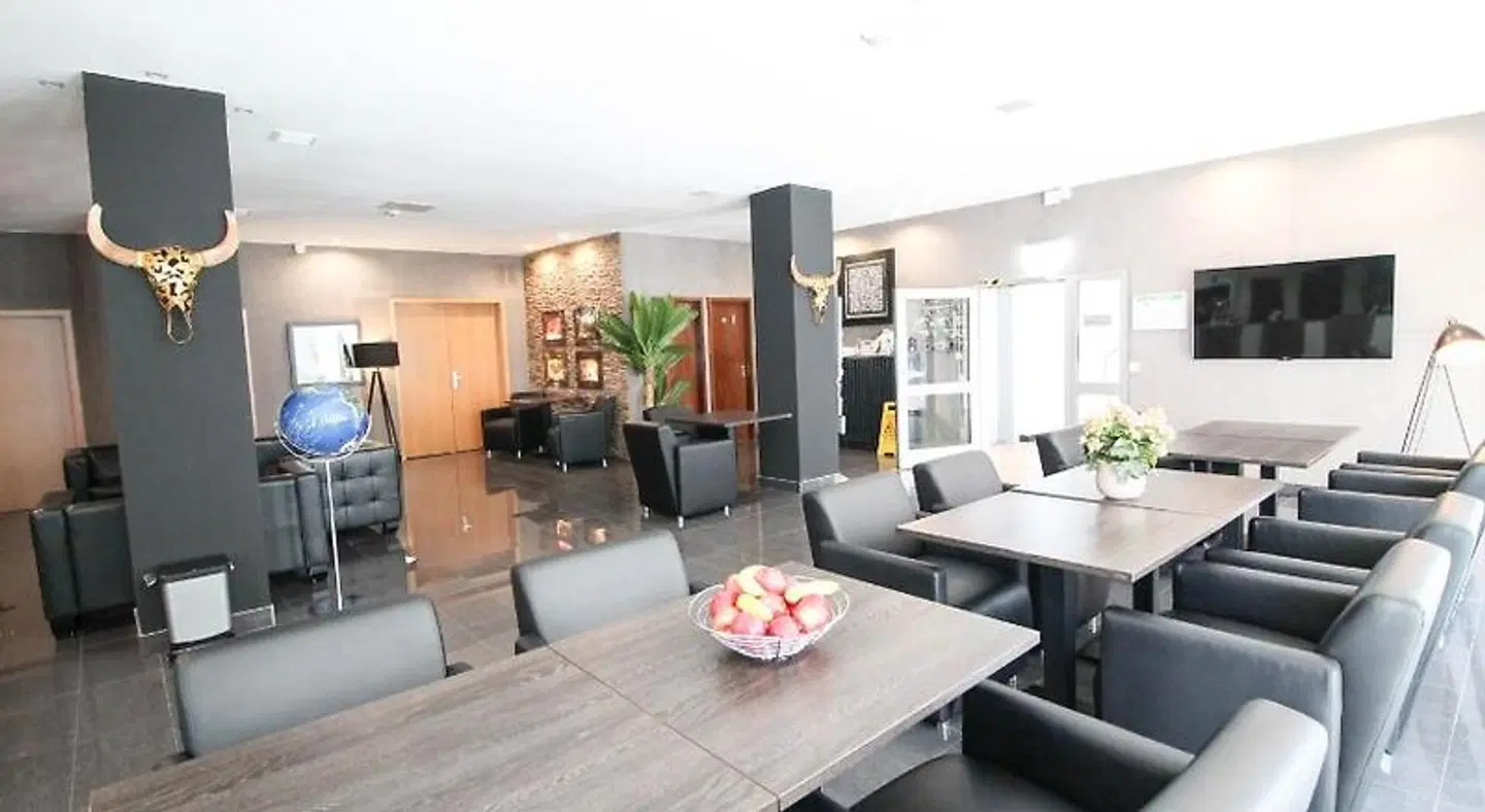 Center Hotel Essen LOUNGE_LOBBY