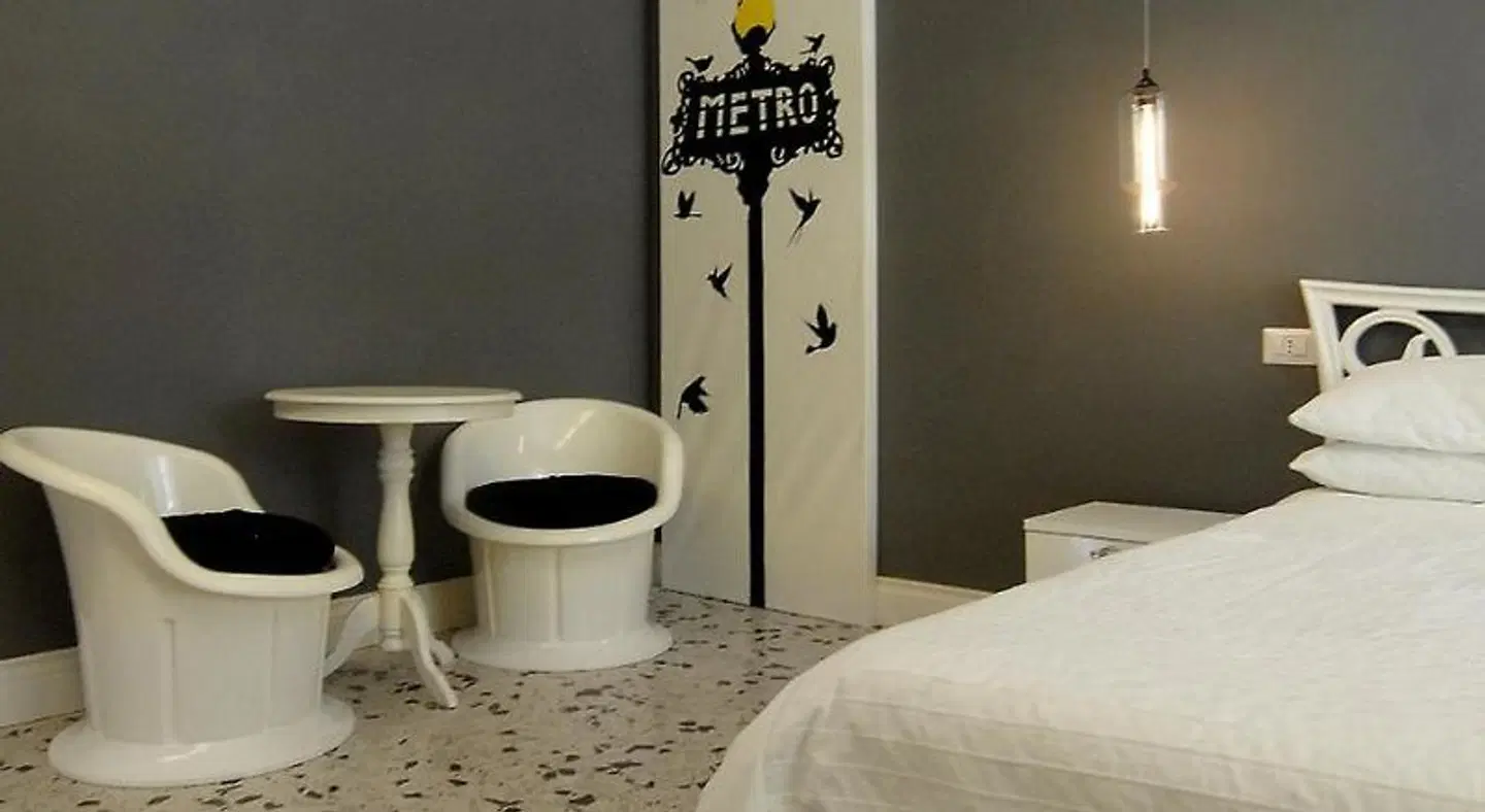 B&B Tiburtina Garden HEALTH_BEAUTY