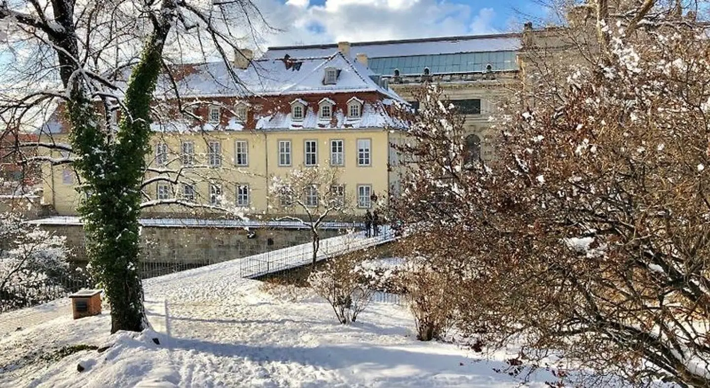 Hofgärtnerhaus EXTERIOR