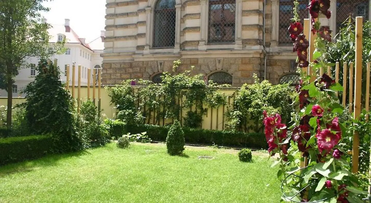 Hofgärtnerhaus EXTERIOR