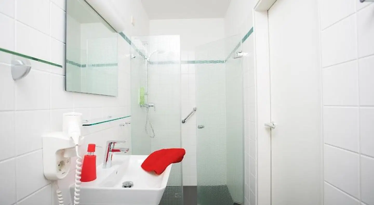 Hofgärtnerhaus Badezimmer