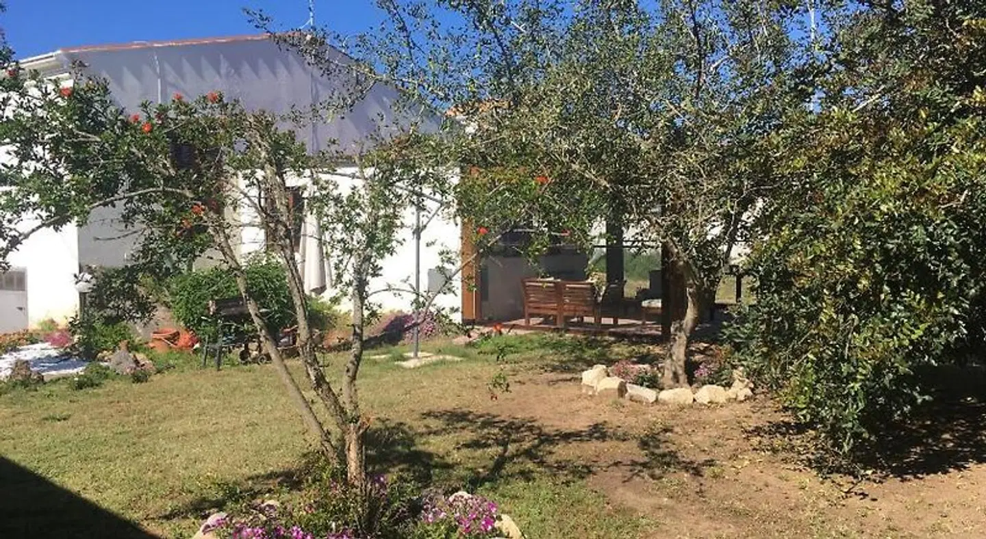 Residence Cort'e Accas Garten