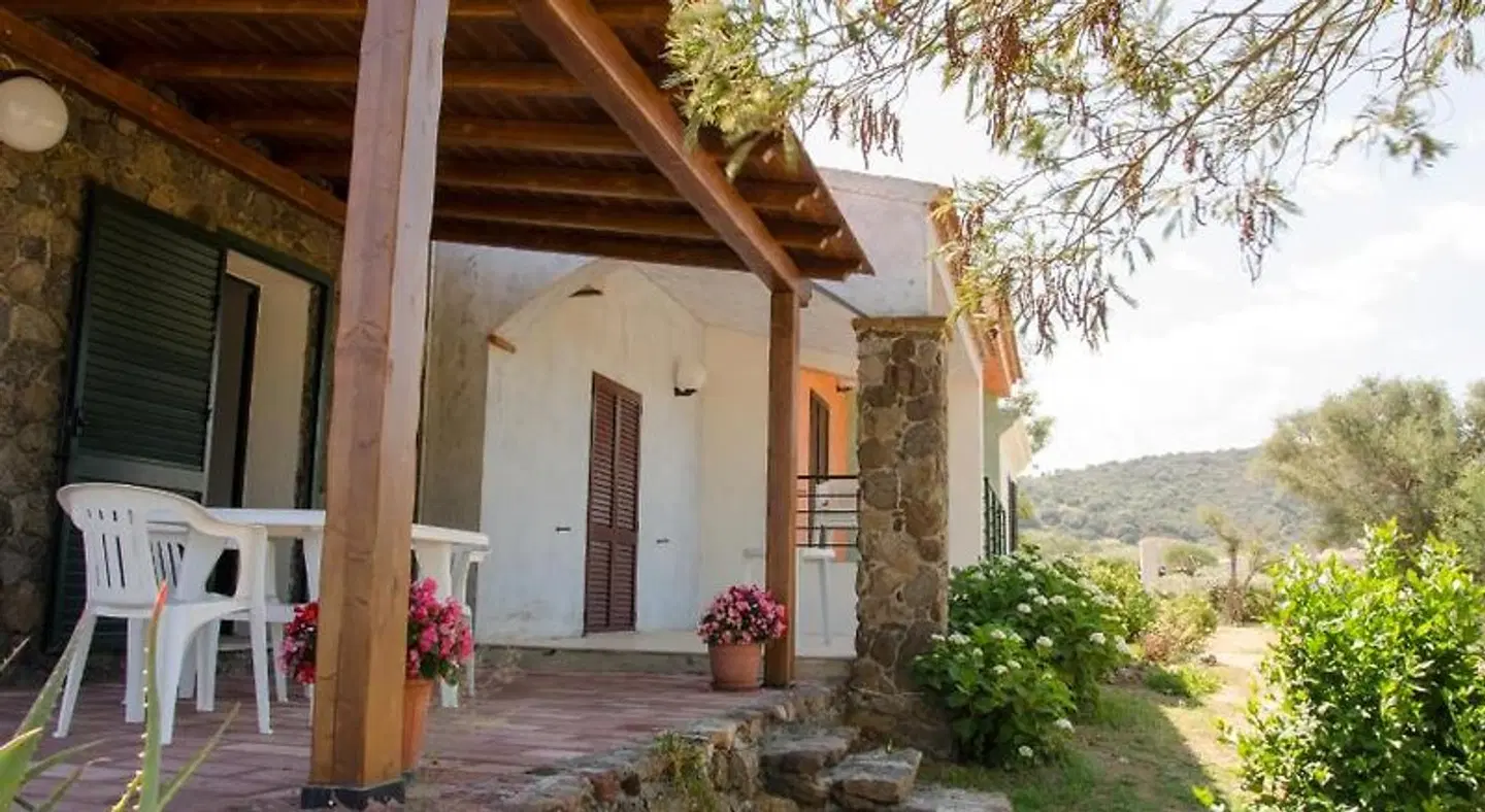 Residence Cort'e Accas EXTERIOR