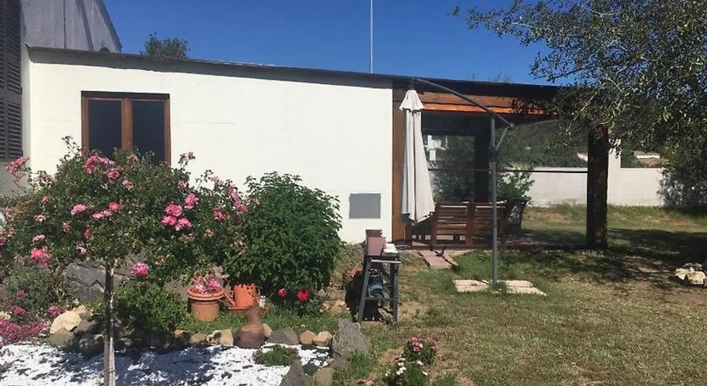 Residence Cort'e Accas Terrasse