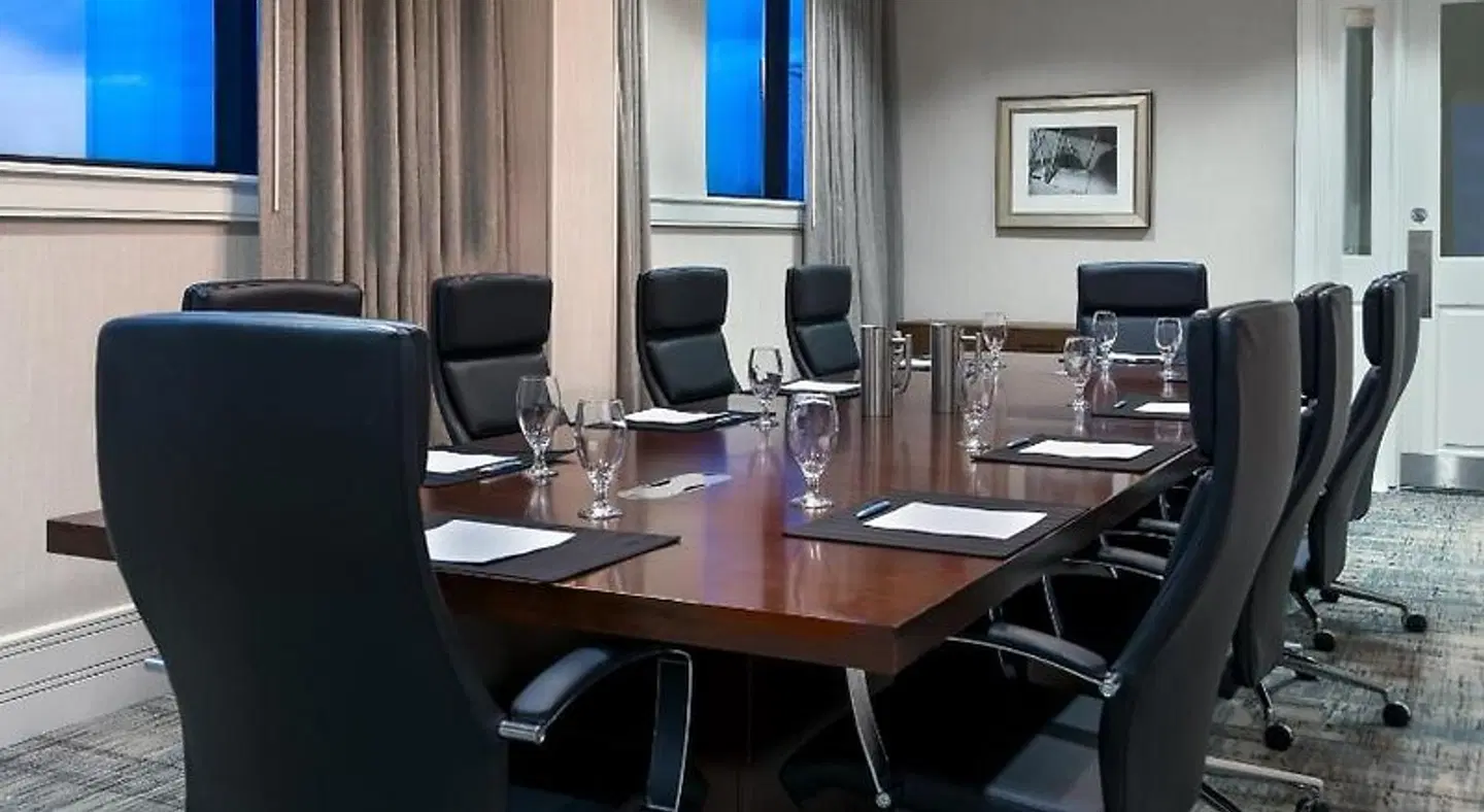 Four Points by Sheraton Huntsville Airport Konferenz