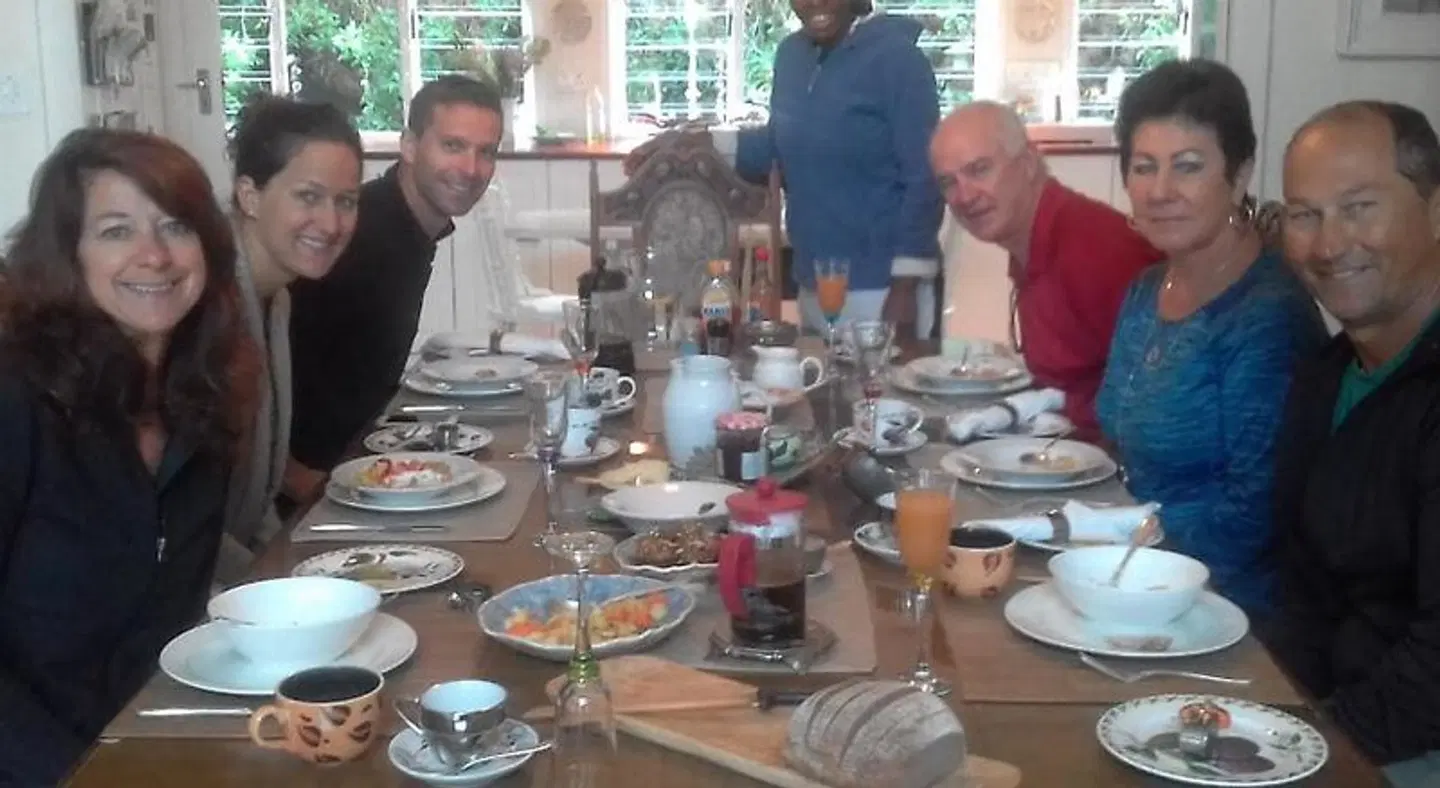 Guinea Fowl House Restaurant