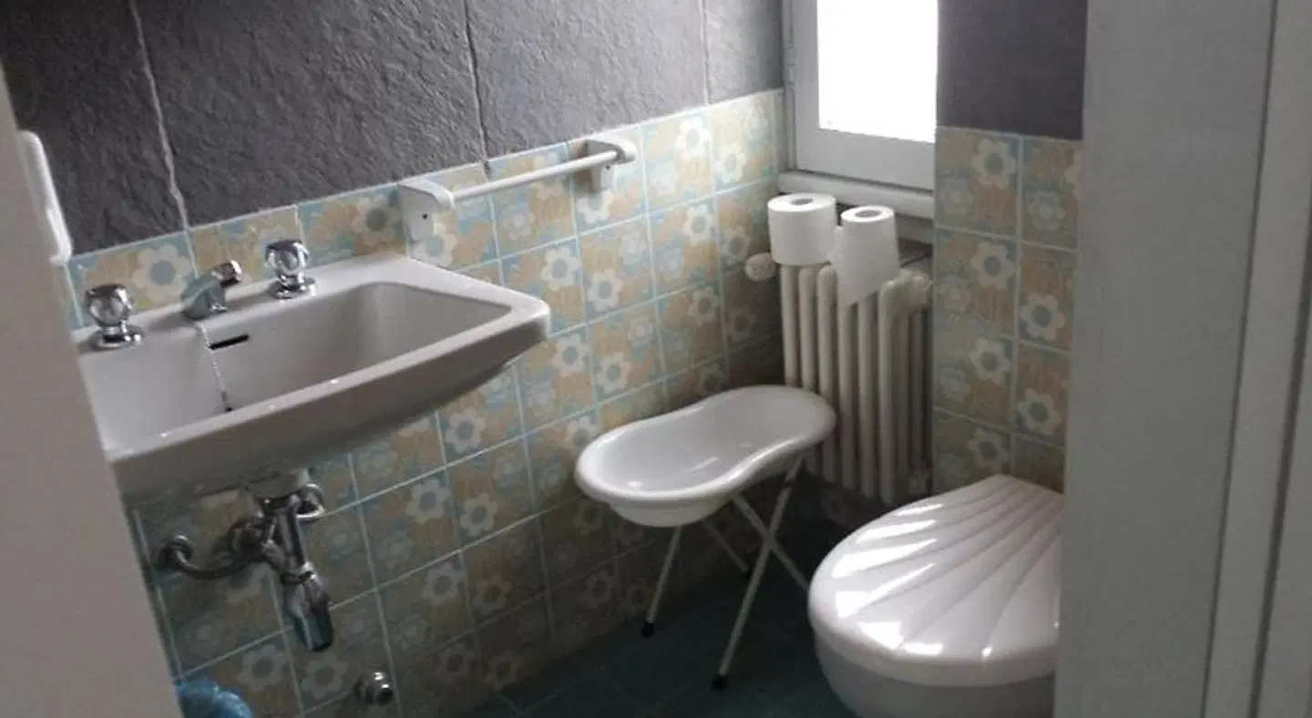 Mirabeau Badezimmer