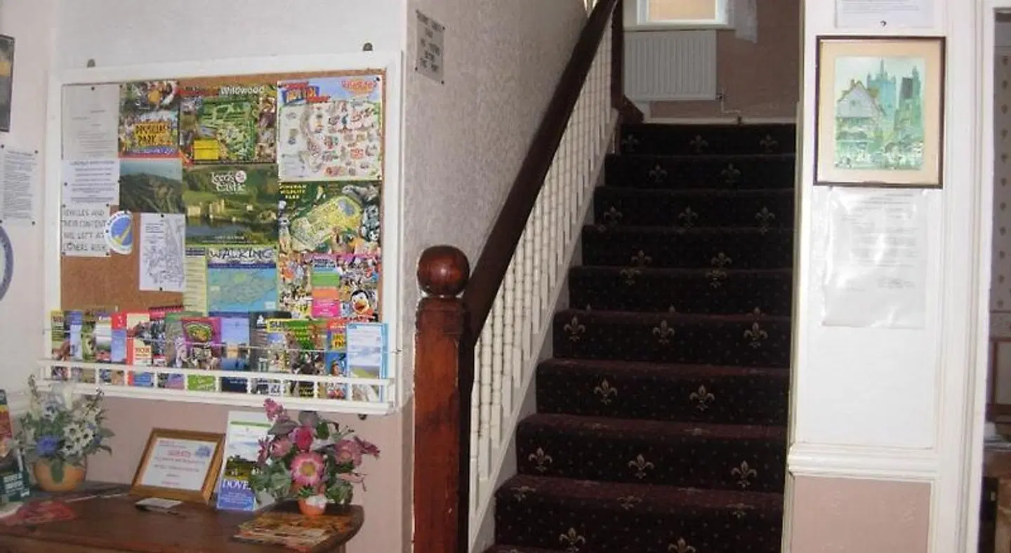 Longfield Guest House Restaurant