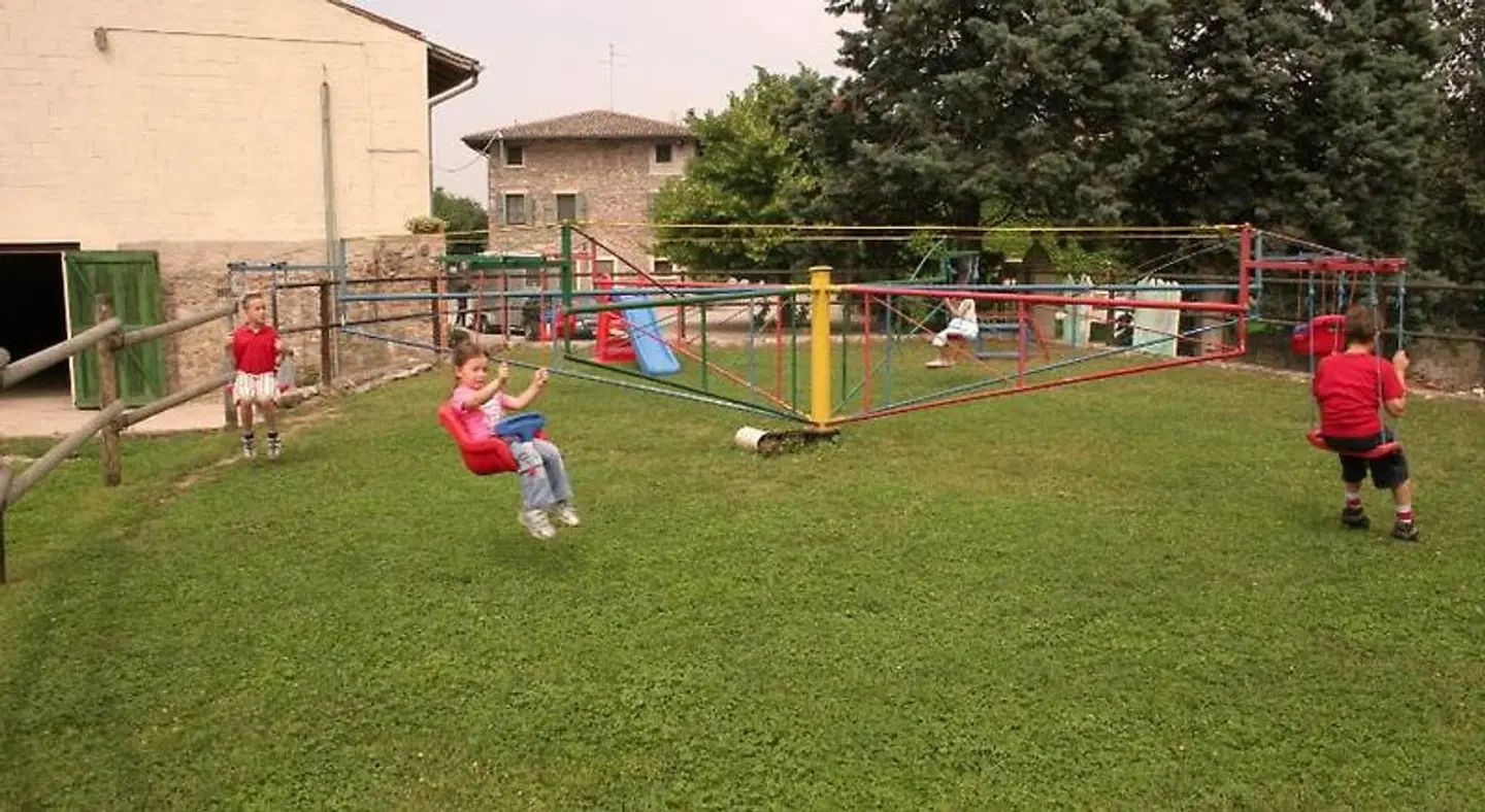 Agriturismo La Staffa SPORTS_AND_LEISURE