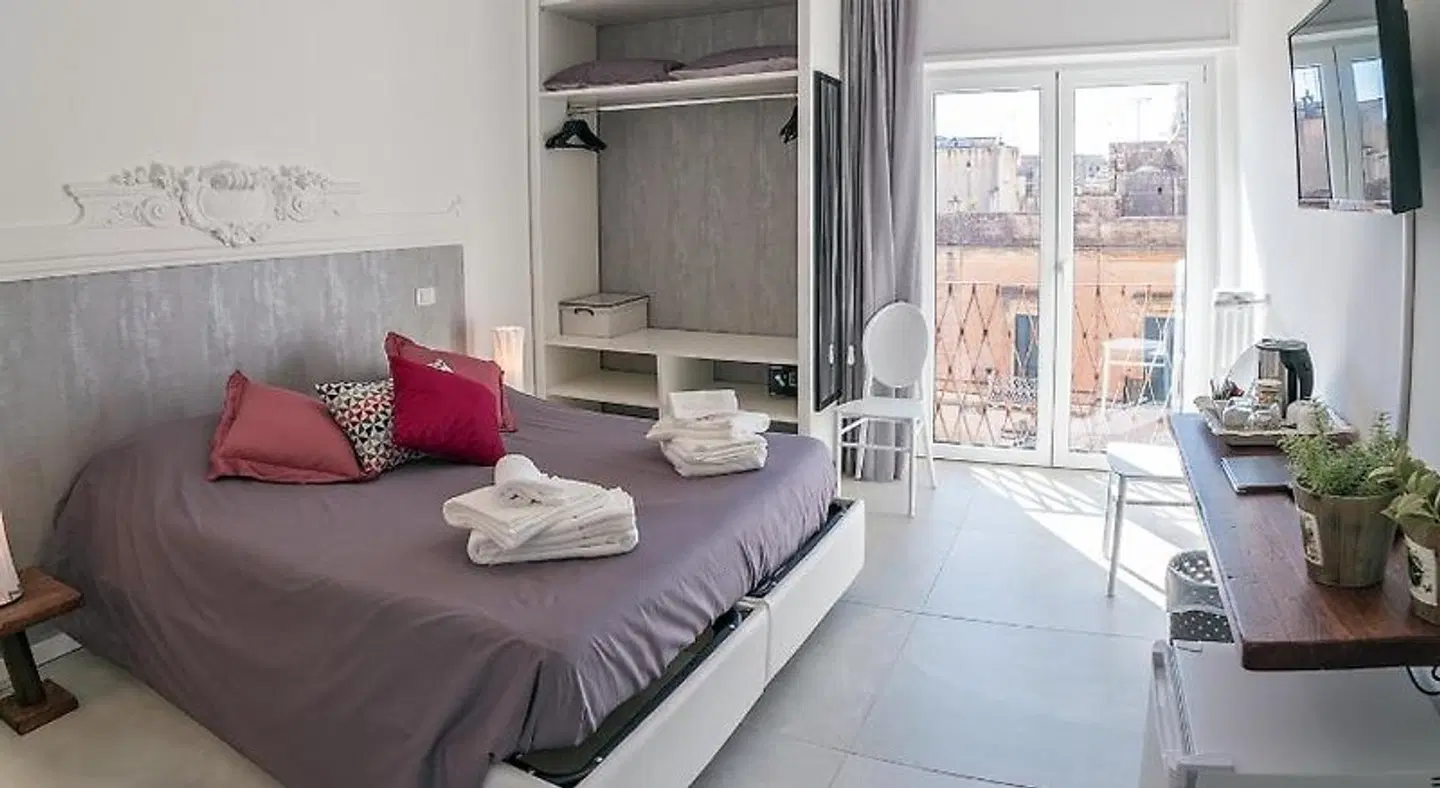 B&B Le Caruse ROOM_EXAMPLE