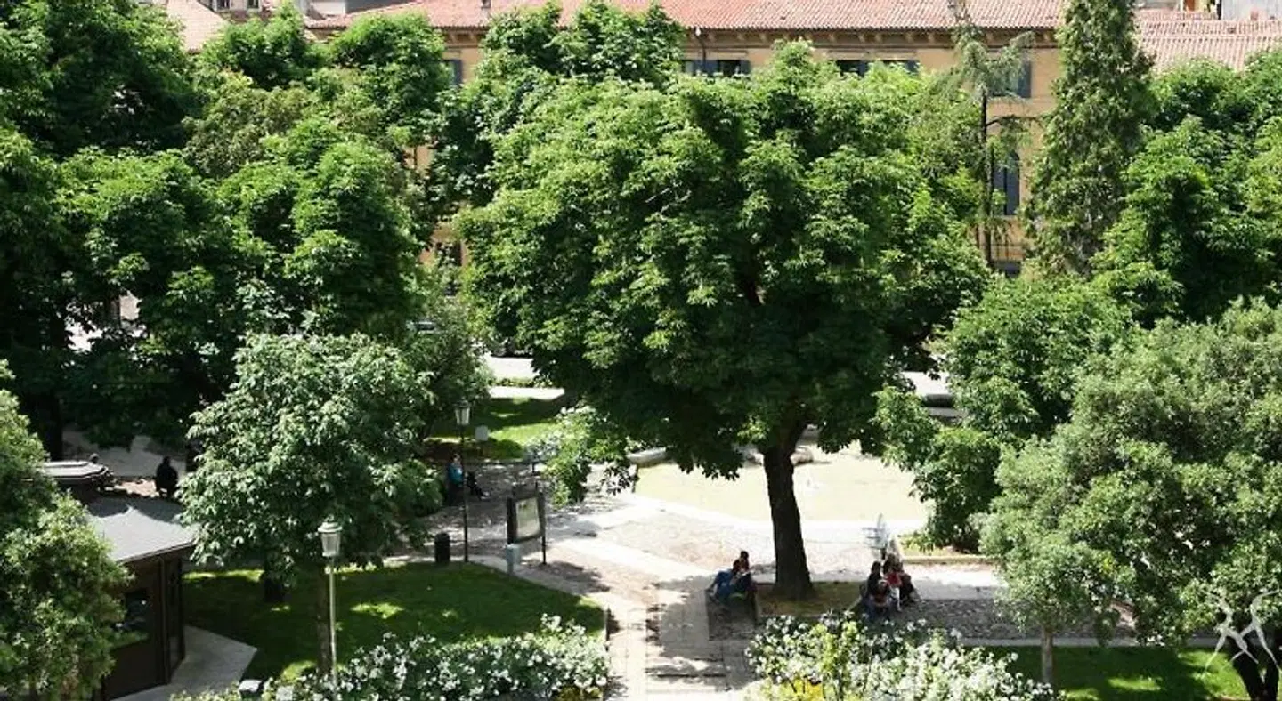 Ariel B&B Garten