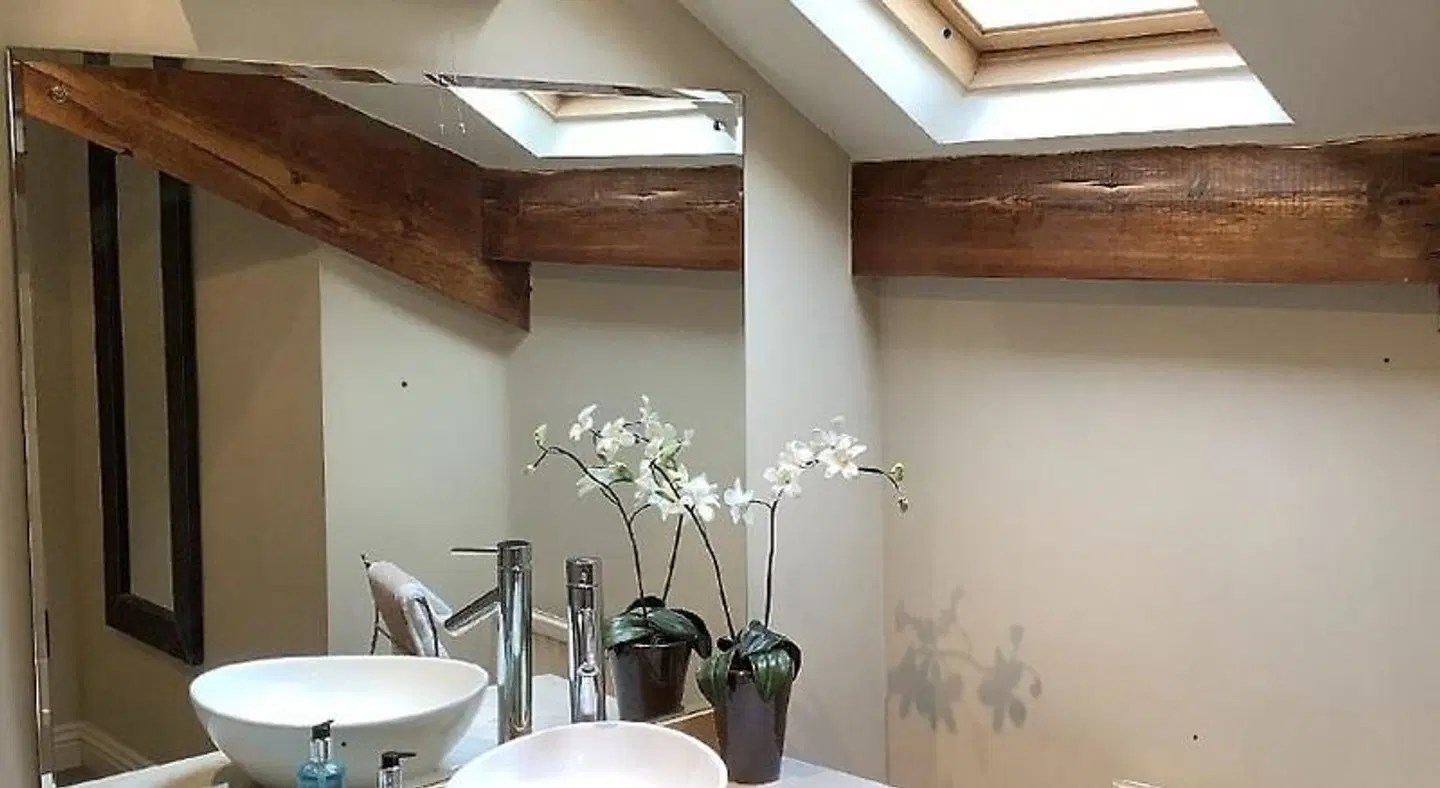 Alexandra Court Badezimmer