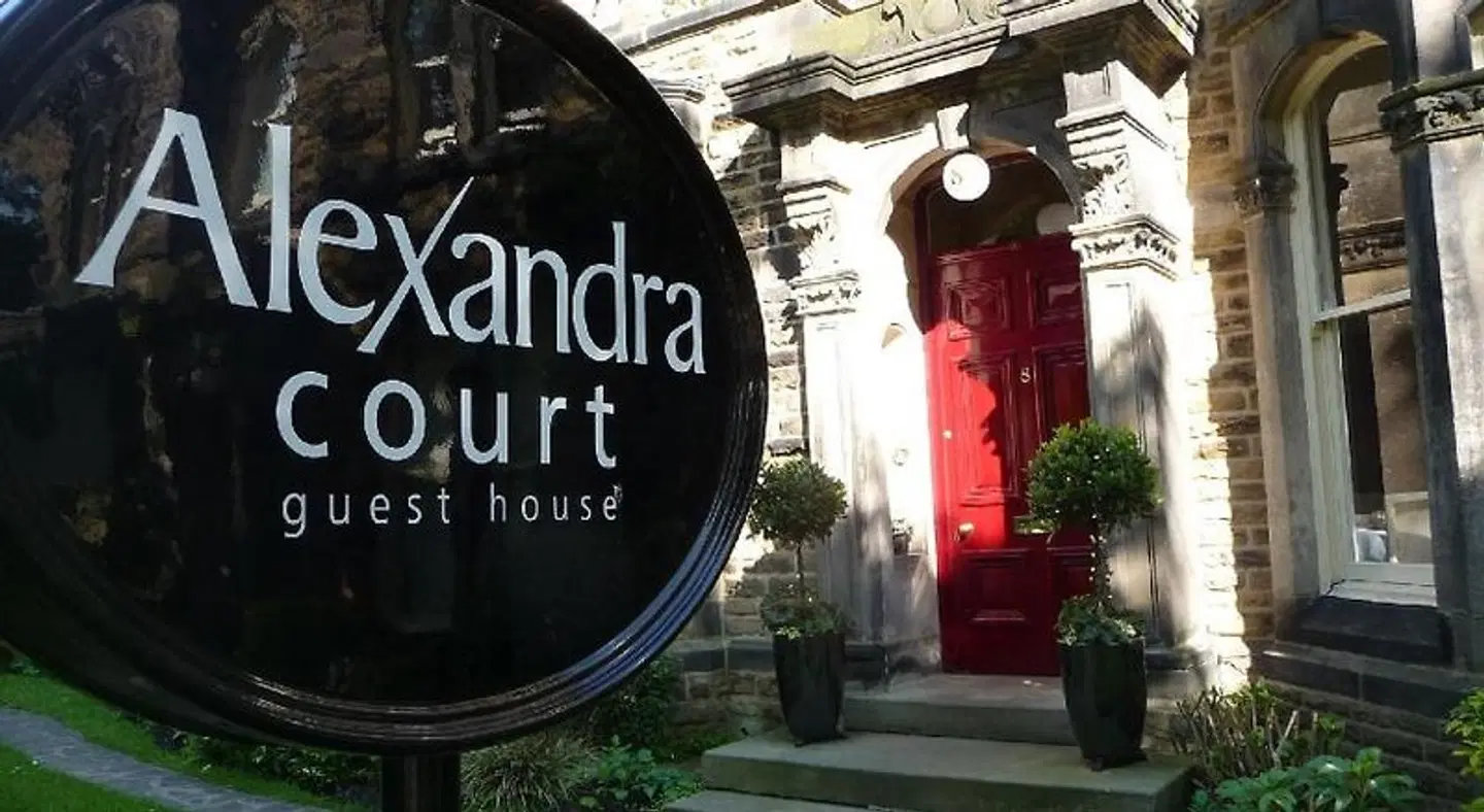 Alexandra Court EXTERIOR