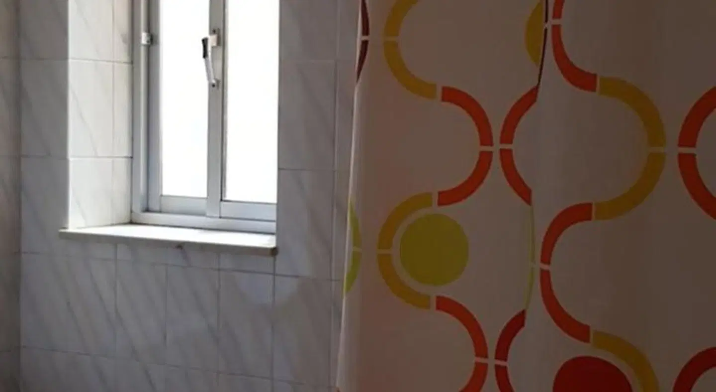 Pension Salamanca Badezimmer