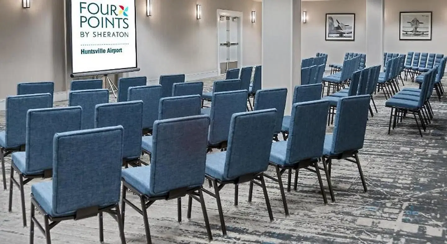 Four Points by Sheraton Huntsville Airport Konferenz