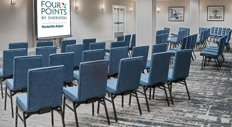 Four Points by Sheraton Huntsville Airport – Hotelfoto
