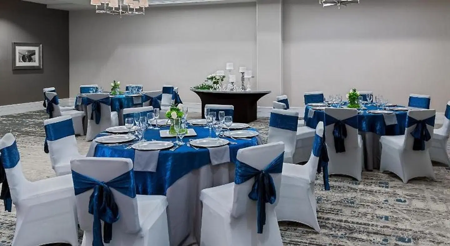 Four Points by Sheraton Huntsville Airport Konferenz