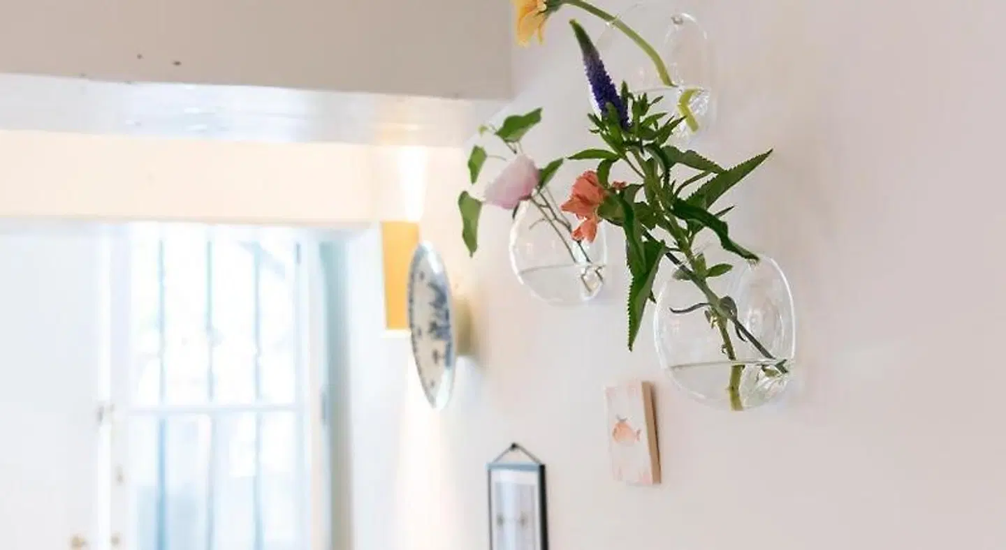B&B Milkhouse Luxury Stay Amsterdam Badezimmer
