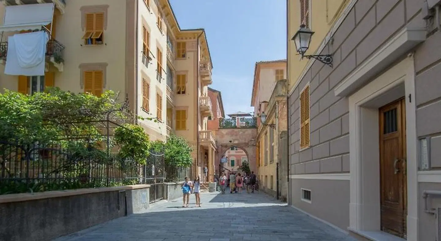 B&B La Terrazza EXTERIOR