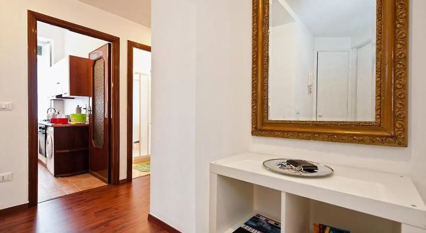 Opera Inn Suites B&B and Apartments Badezimmer