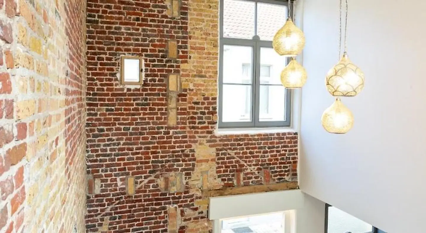 Le Clé Brugge Badezimmer