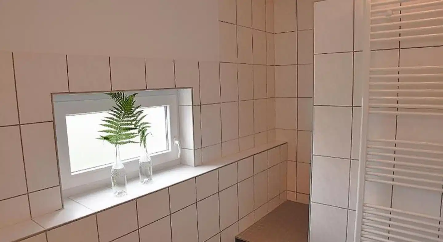 Rosenhof Badezimmer