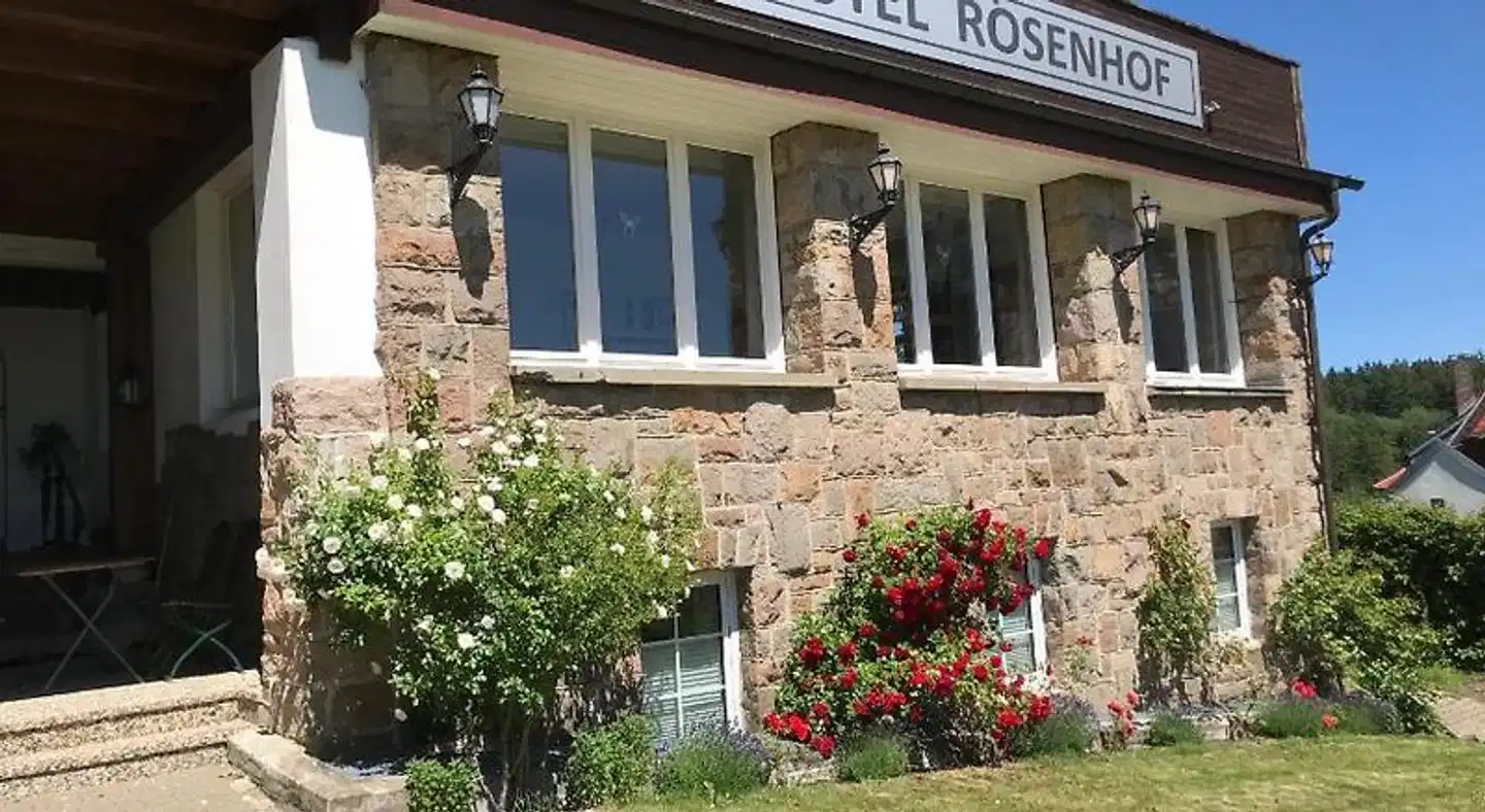 Rosenhof Aussenansicht