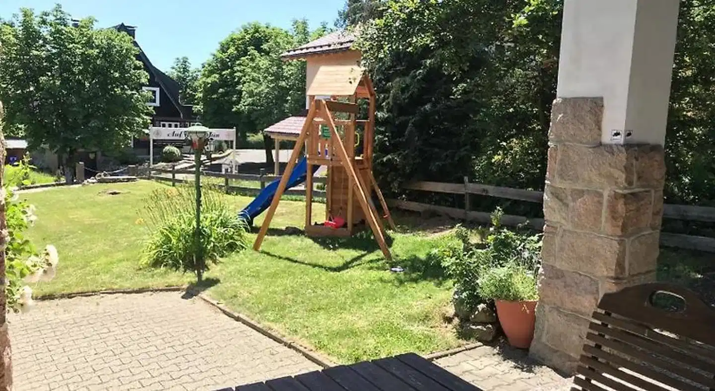 Rosenhof Garten