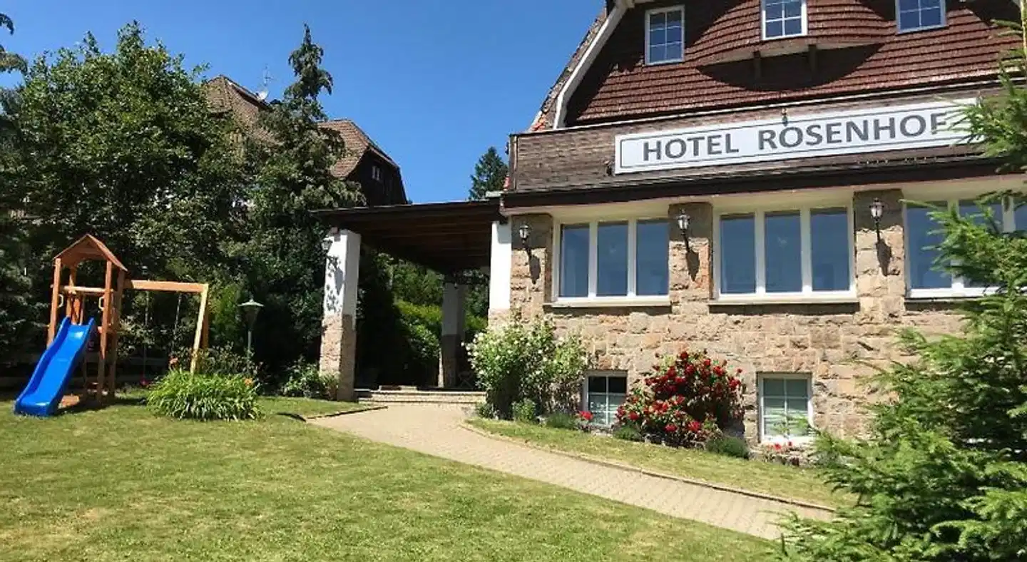 Rosenhof Aussenansicht