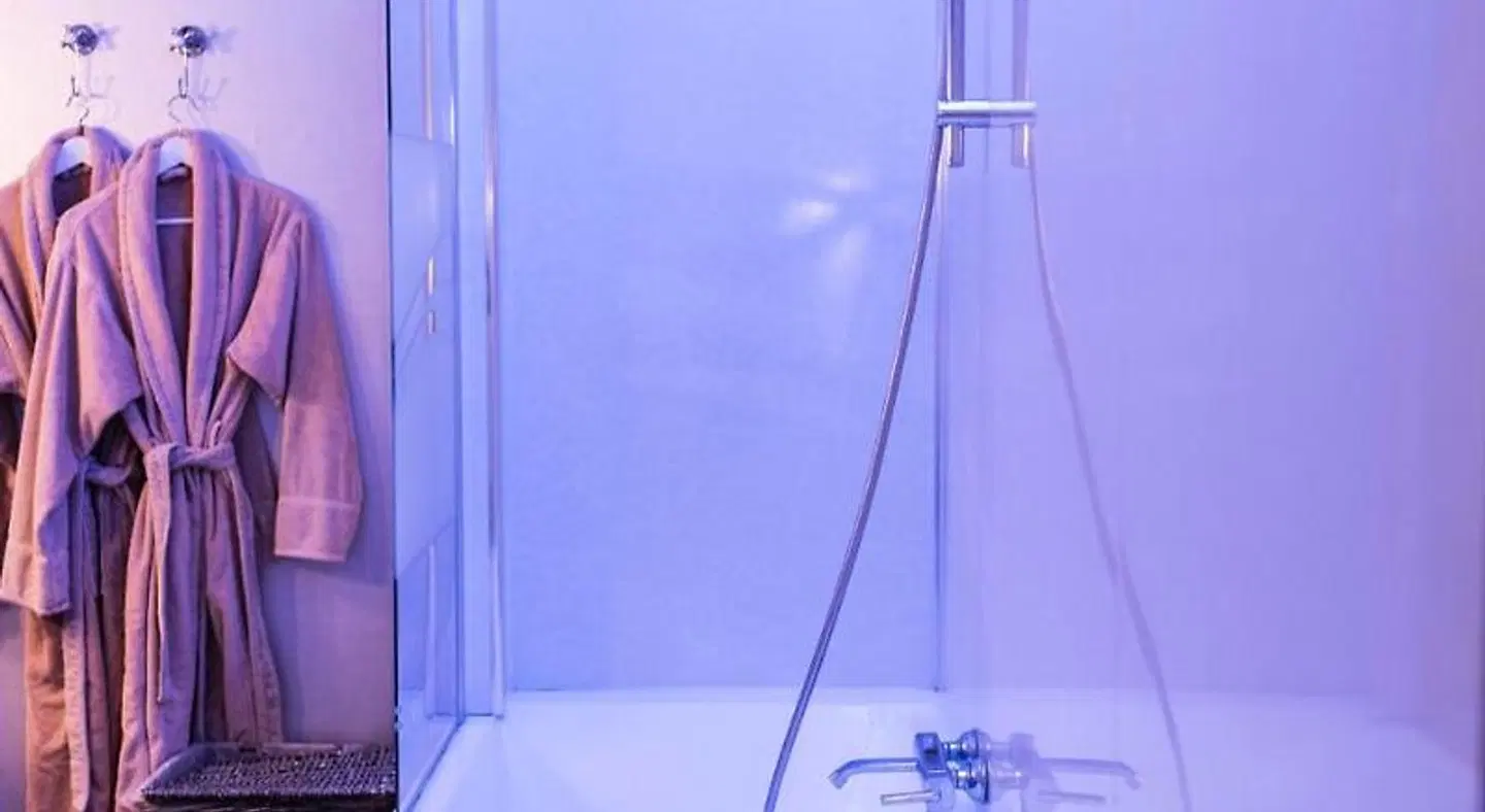 B&B A Dream Badezimmer