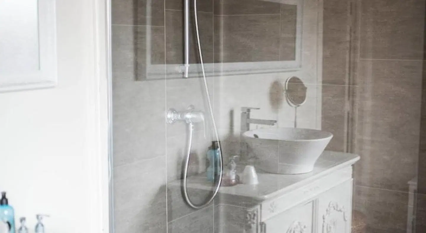 B&B A Dream Badezimmer
