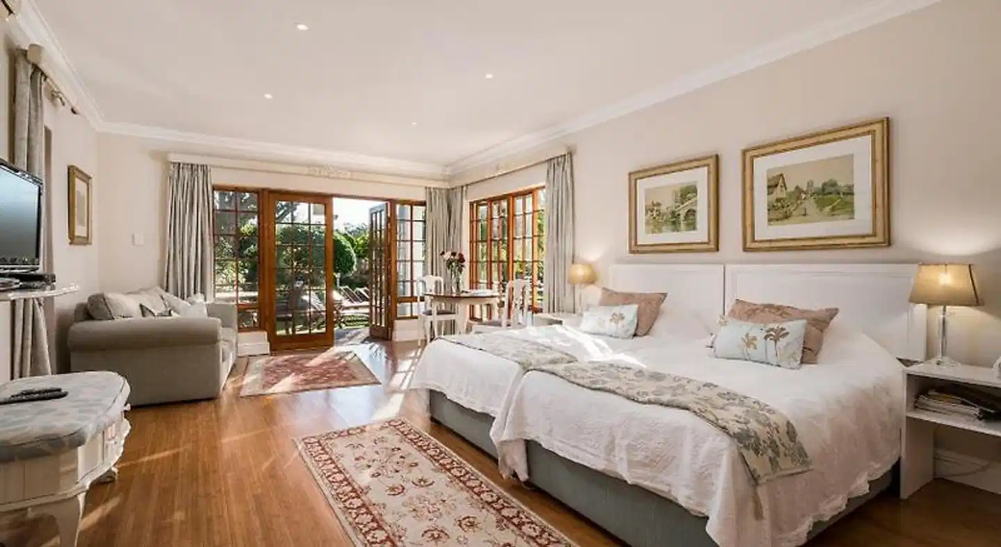 Millbury Guest House Wohnbeispiel