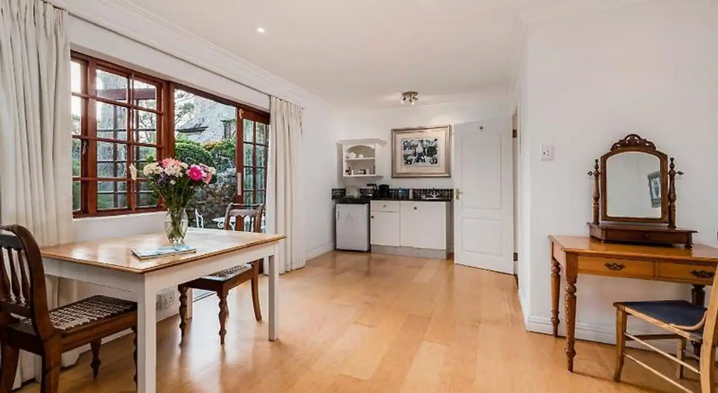 Millbury Guest House Wohnbeispiel