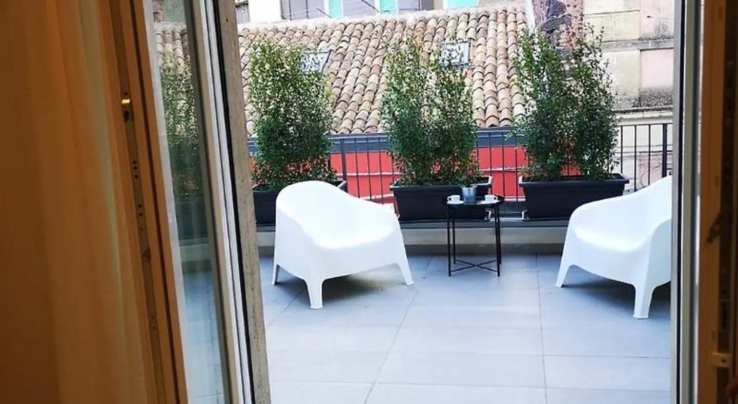 Armisi B&B Terrasse